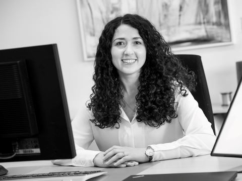 Patrisia Palade, Sales Development Strategist.