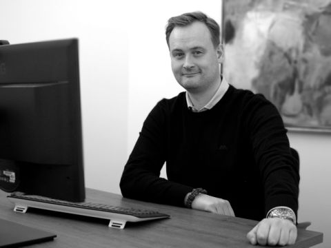 Per Hougaard, Sales Manager, Fiber Optic Cables, Wire & Cables.