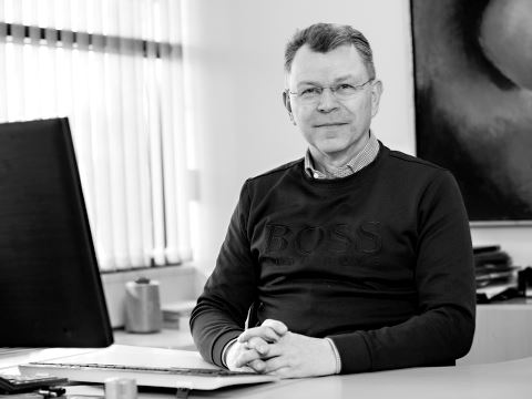 Uffe Pedersen, Group Sales Director, Fiber Optic Cables, Wire & Cables.