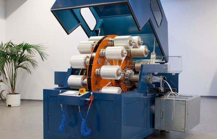 Roblon exhibits at IWCS 2023