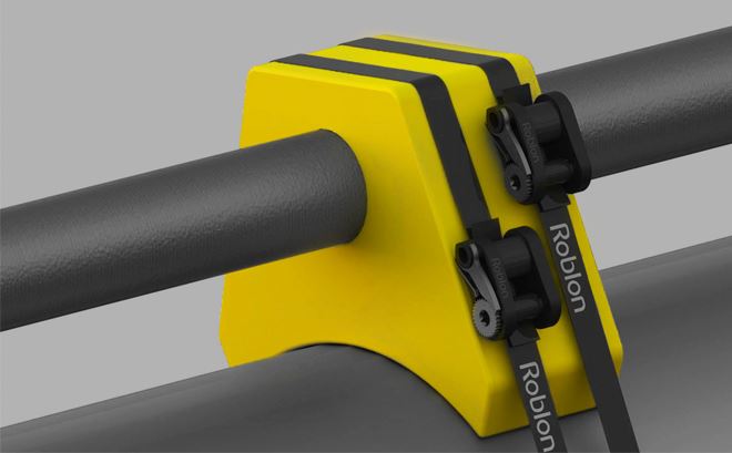 Broad program of straps for different applications and variety of ...